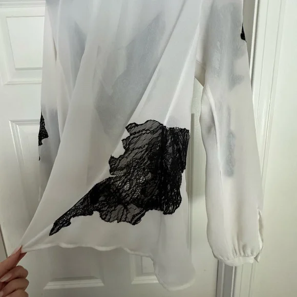 Ydana Baraschi blouse Medium - Picture 4 of 7